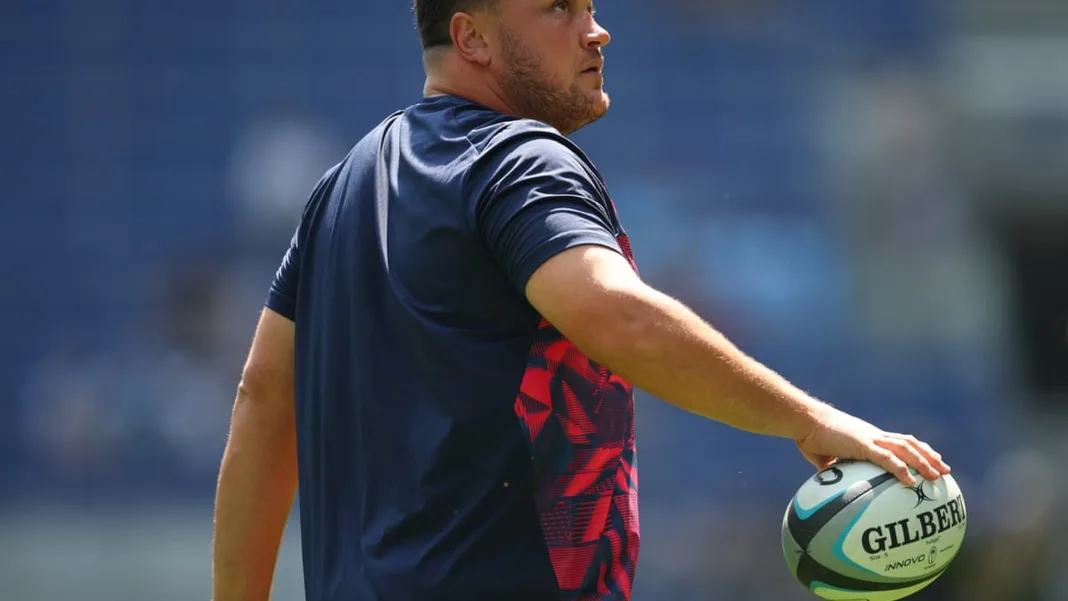 England captain Jamie George says team may leave pitch if racially abused in Argentina