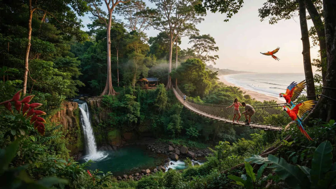 Costa Rica Targets Argentina and Chile to Revive South American Tourism