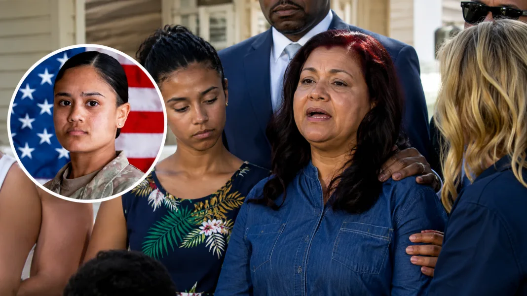 “My Daughter Was a Good Soldier”: Mother Mourns Trinidad-Born U.S. Army Sergeant