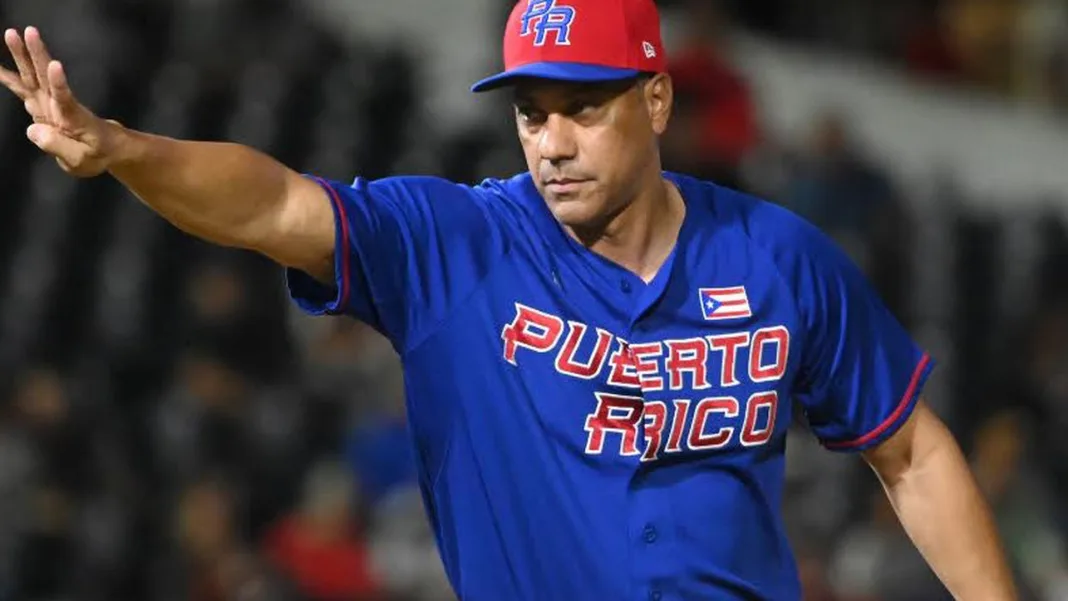 Puerto Rico Reveals Baseball Roster for Santo Domingo 2026 CAC Games Featuring Yadiel Rivera and Double-A Stars