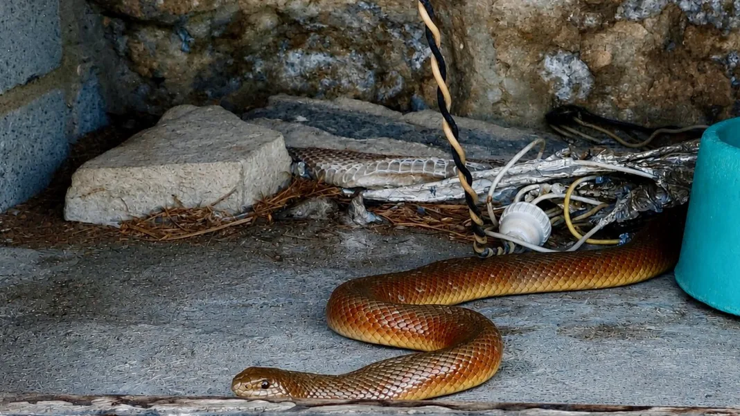 After 20-Year Wait, Lesotho’s Only Snake Park Finally Gets Land Lease