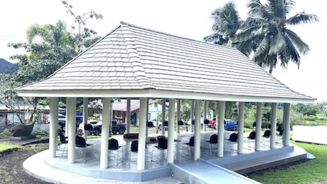 ASCC Celebrates Grand Opening of Renovated Fale Samoa, Boosting Community Research