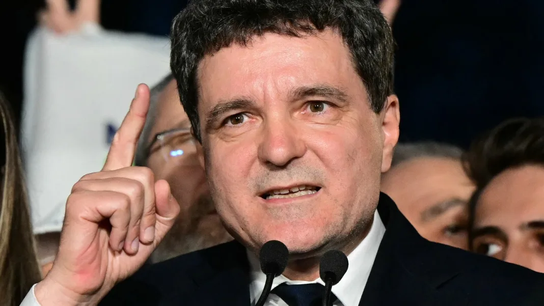 Nicușor Dan pushes for stronger US ties, calls for fully empowered Romanian government