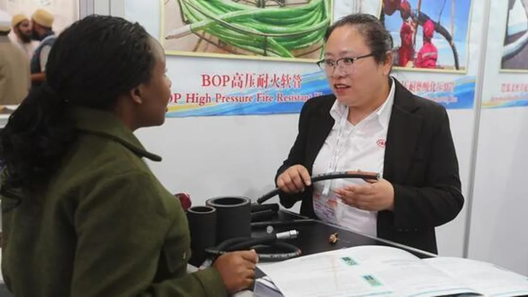 China Trade Week opens in Nairobi with over 200 exhibitors from 20 countries