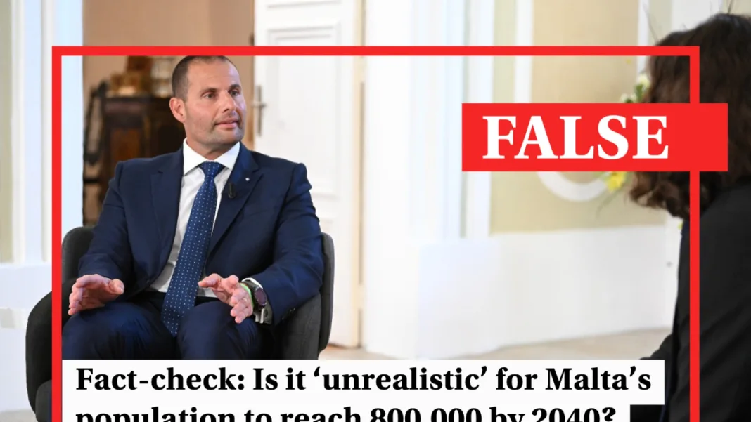 Malta’s Population Could Hit 660,000 in Five Years, PwC Warns