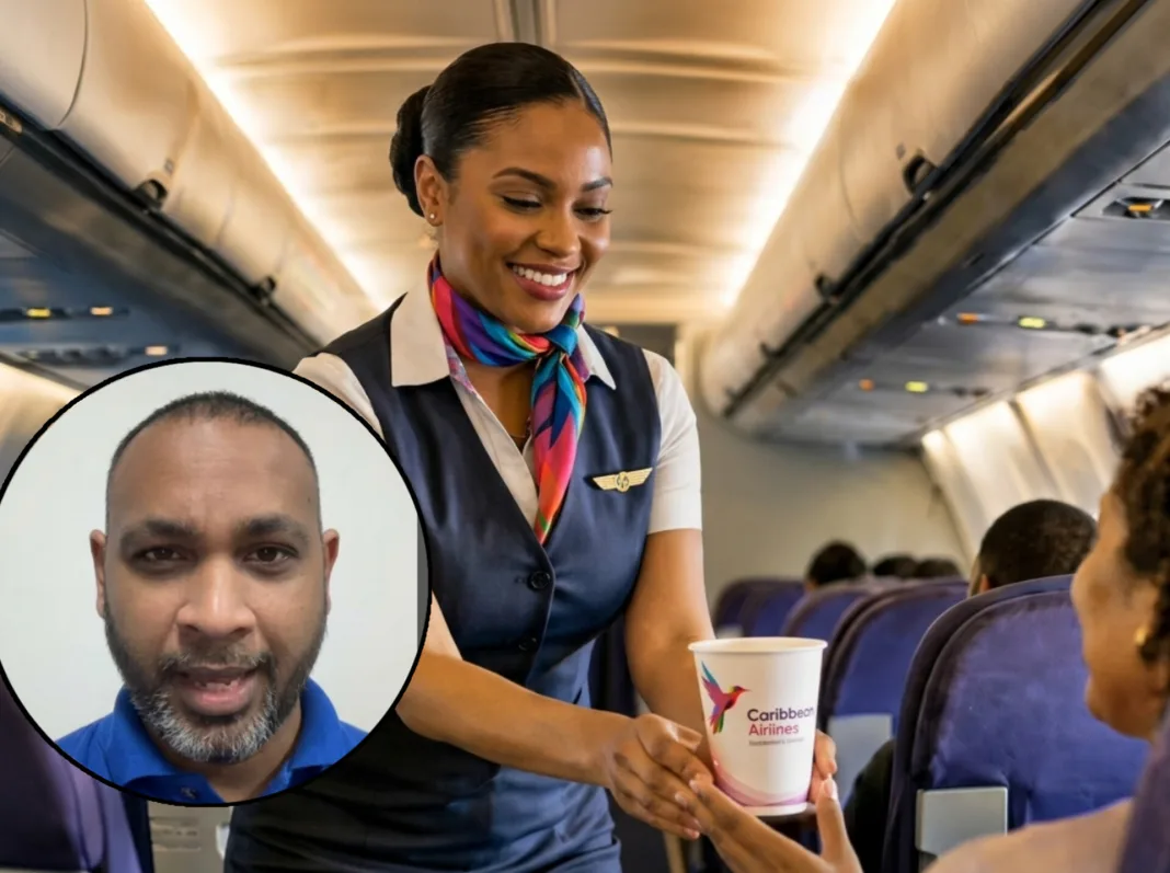 Local Cup Manufacturer Challenges Caribbean Airlines to Buy Trinidad-Made and Save Forex