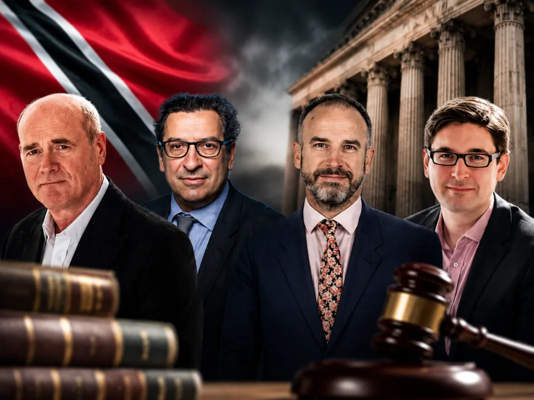 State Bolsters Overseas Legal Team for Pivotal Hadeed Constitutional Case