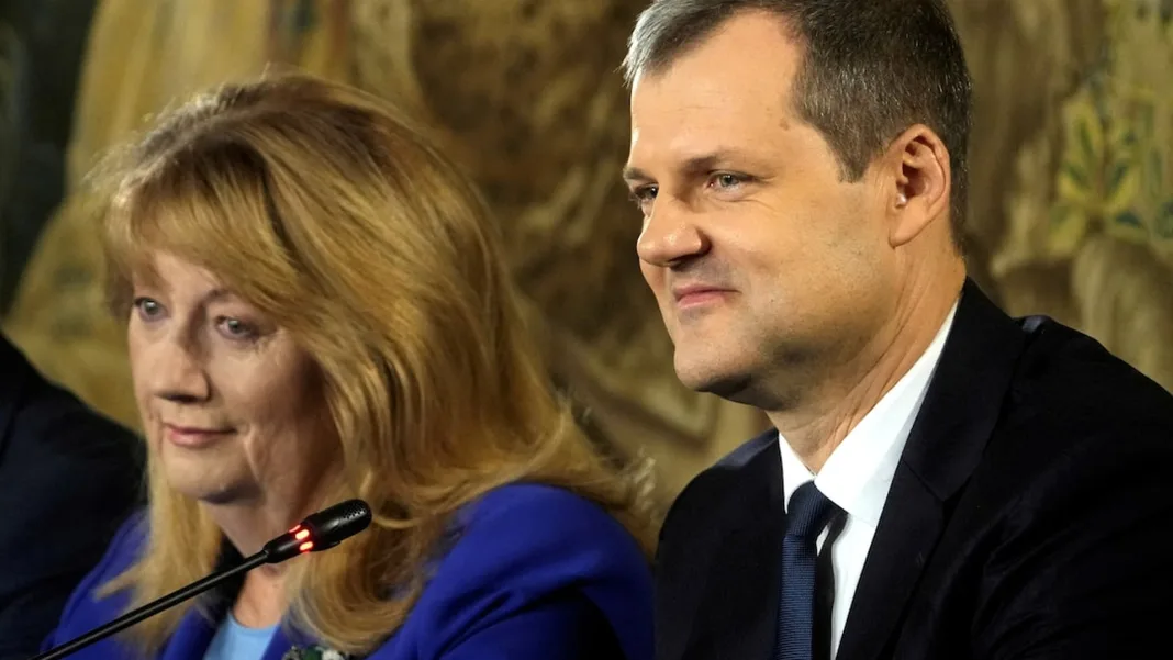LSDP Cuts Ties with Nemunas Aušra, Shifts Coalition Talks to Democratic Union