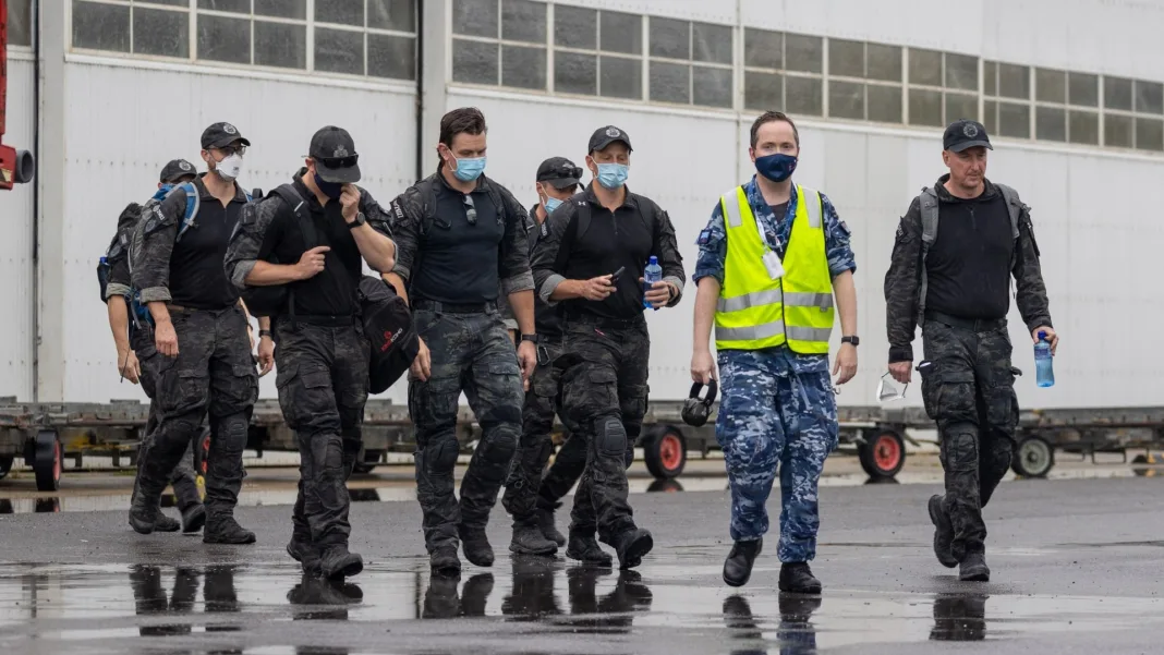 Australia and Solomon Islands Push Forward with New Police Academy and Provincial Posts