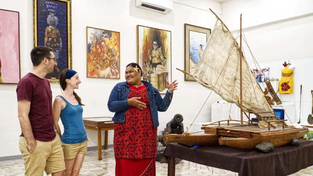 New Exhibition Traces Origins of Jean P. Haydon Museum