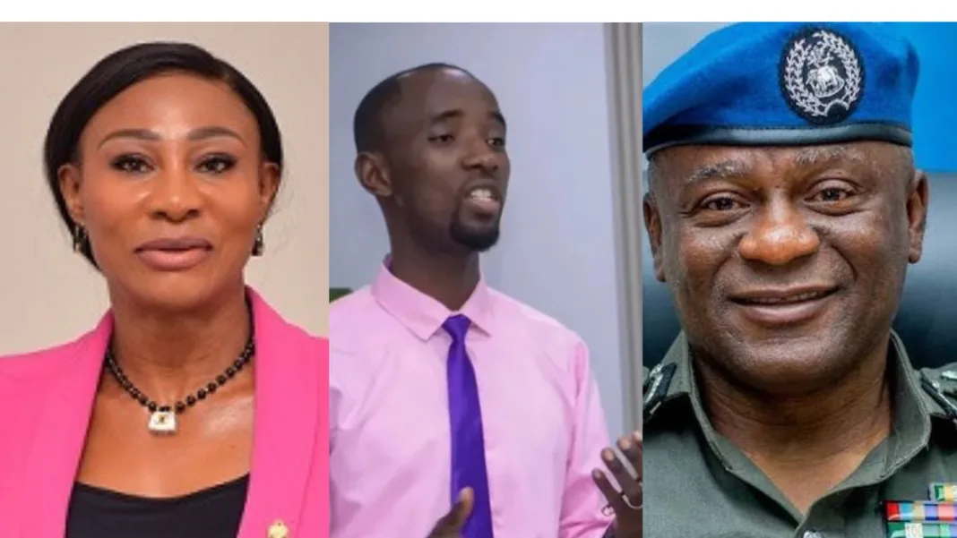 Police Re-detain Journalist Stanley Ugagbe, Secret Arraignment Ordered by CBN Deputy Governor