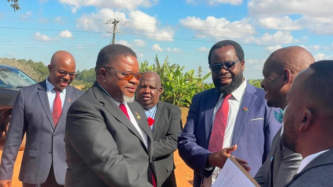 Bright Msaka Praises Smooth, Credible MSCE Exams on Final Day