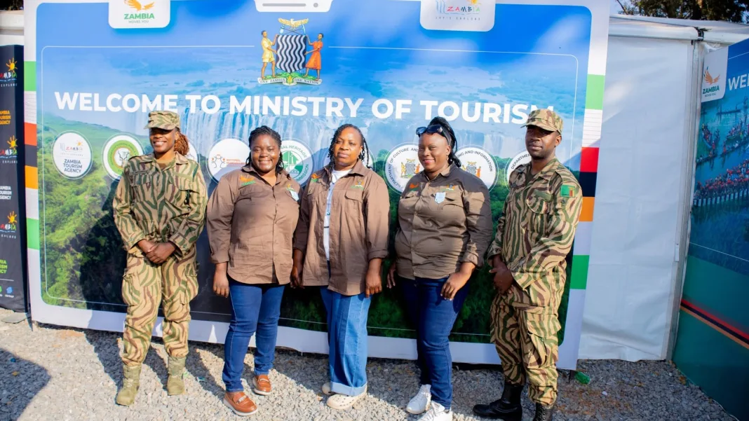 Zambia’s Natural Assets Rank Among Africa’s Most Valuable – New Project Seeks to Unlock Tourism Wealth