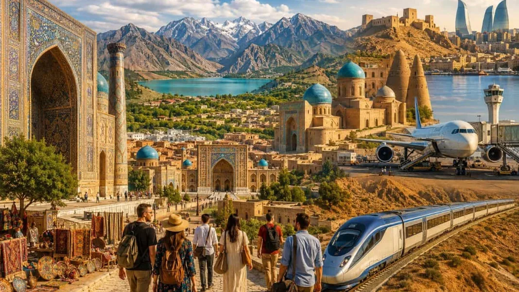 Uzbekistan and Kyrgyzstan Dream Up ‘One Tourism Zone’ for Central Asia