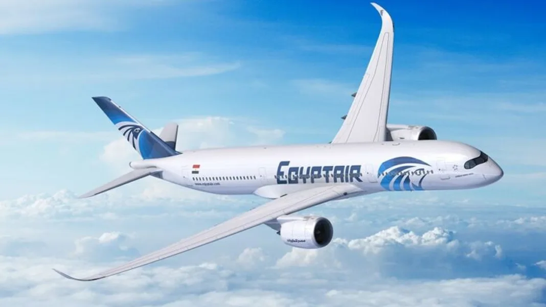 EgyptAir Honors Doctor Who Saved Passenger’s Life Mid-Flight from London