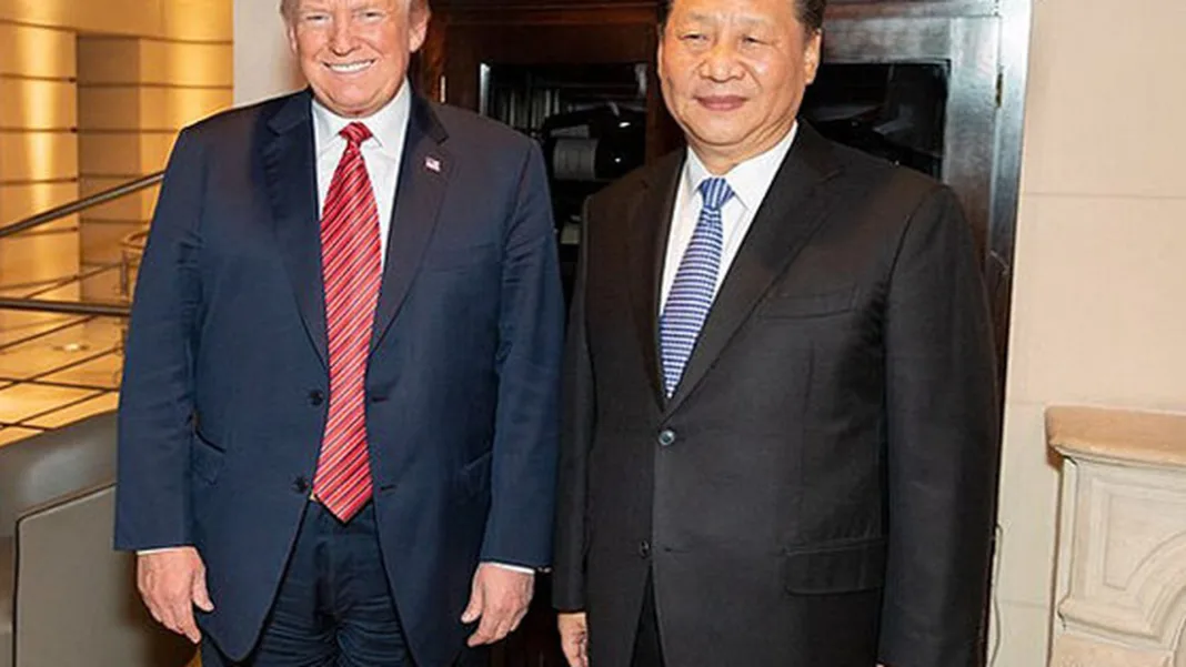 Xi Jinping Declares China the New Leader of Global AI, Challenges US Influence