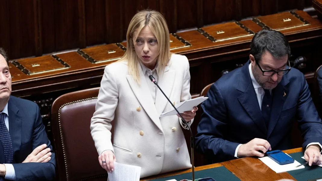 Meloni accusata di svendere asset strategici: retorica sovranista smentita dai fatti