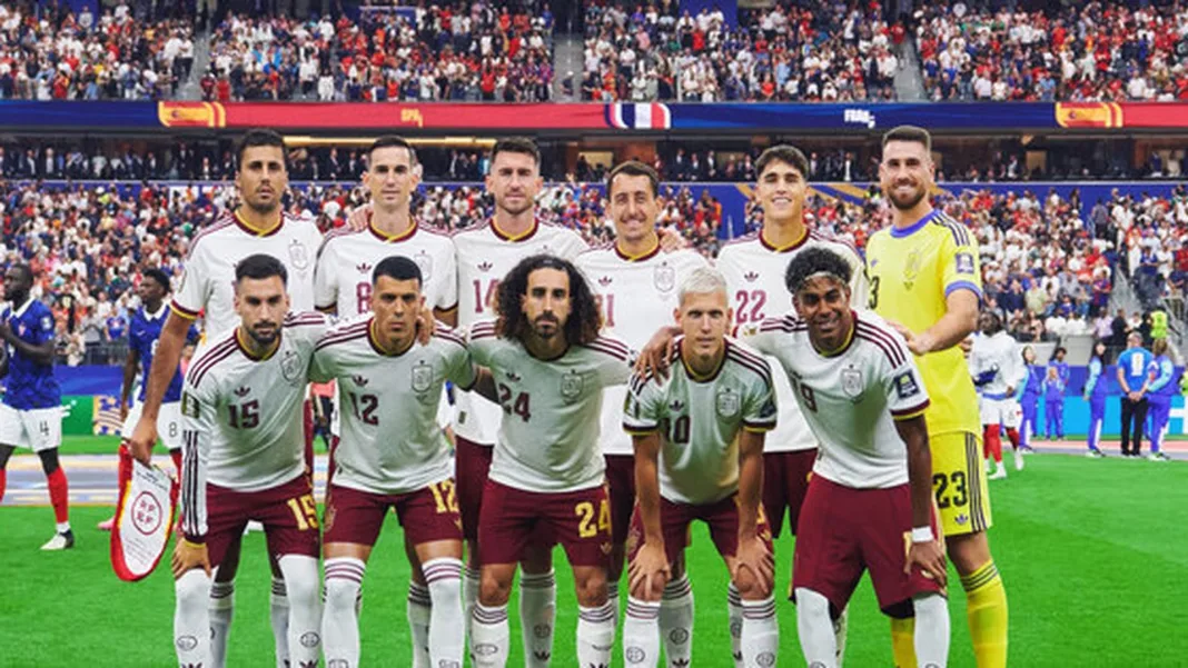 EU Commissioner Backs Spain to Beat Argentina in World Cup Final