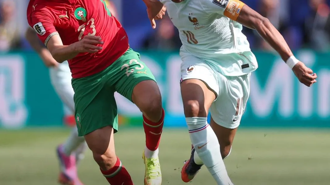 France vs Morocco: World Cup Runners-Up Face Fearless Atlas Lions in Semifinal Showdown