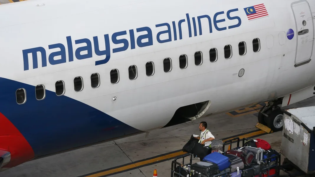 Malaysia Airlines to Europe: Pack Light – No Suitcases Allowed Due to Wind and Safety