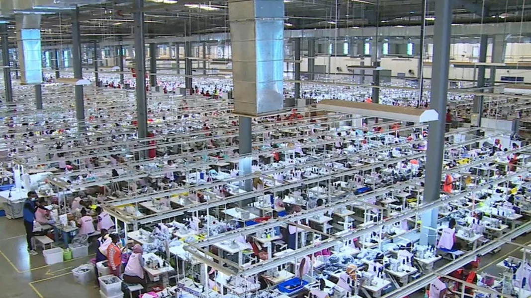 Ethiopia’s Industrial Parks Hit ETB 26.7 Billion in Import Substitution