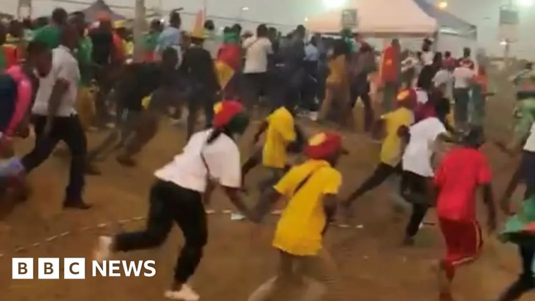 Eight dead in crowd crush at packed Burundi evangelical service