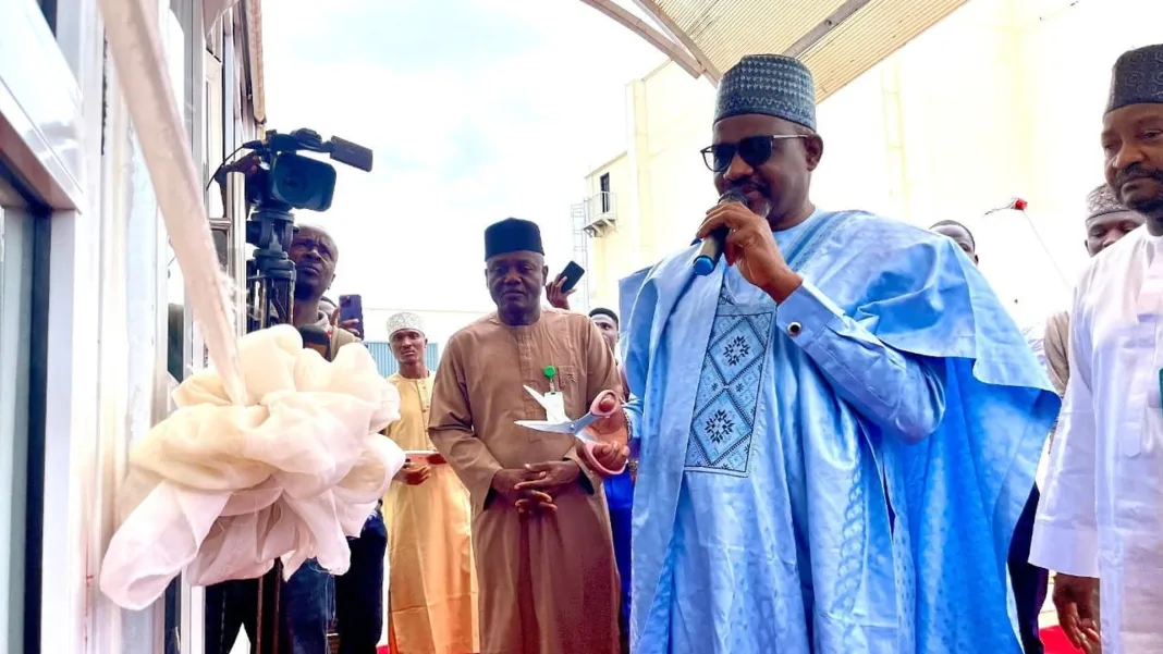 Kaduna Commissions Muhammadu Buhari Hall on First Anniversary of Former President’s Death