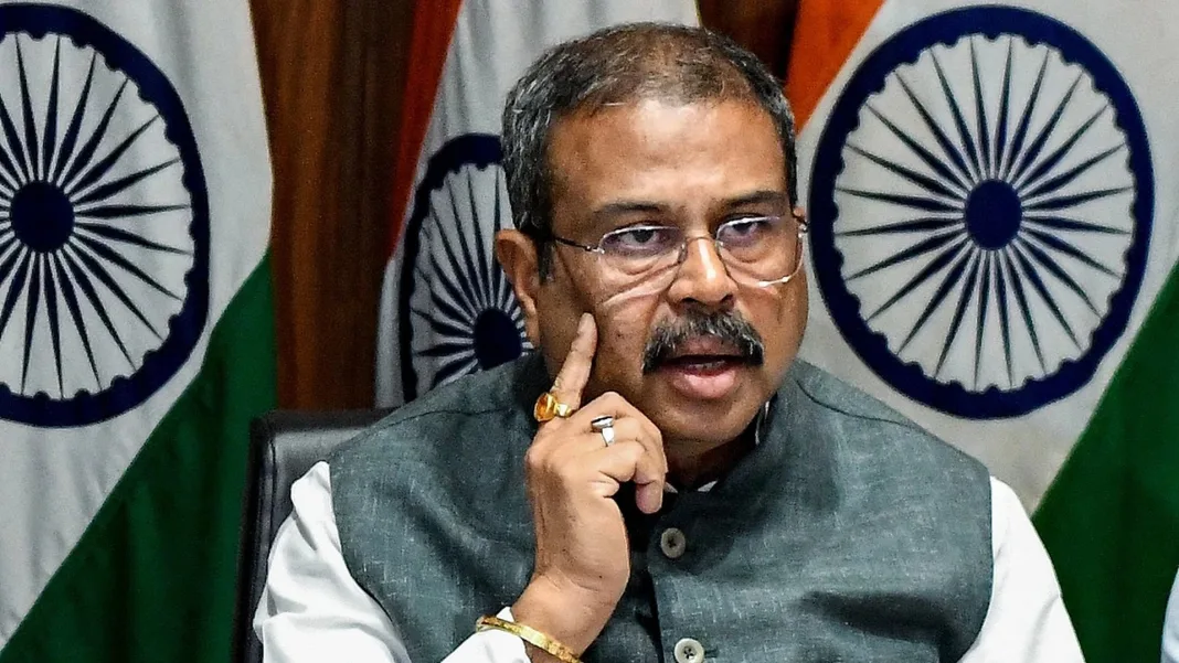 NEET Paper Leak: Will Union Minister Dharmendra Pradhan Resign? Centre to Decide Today