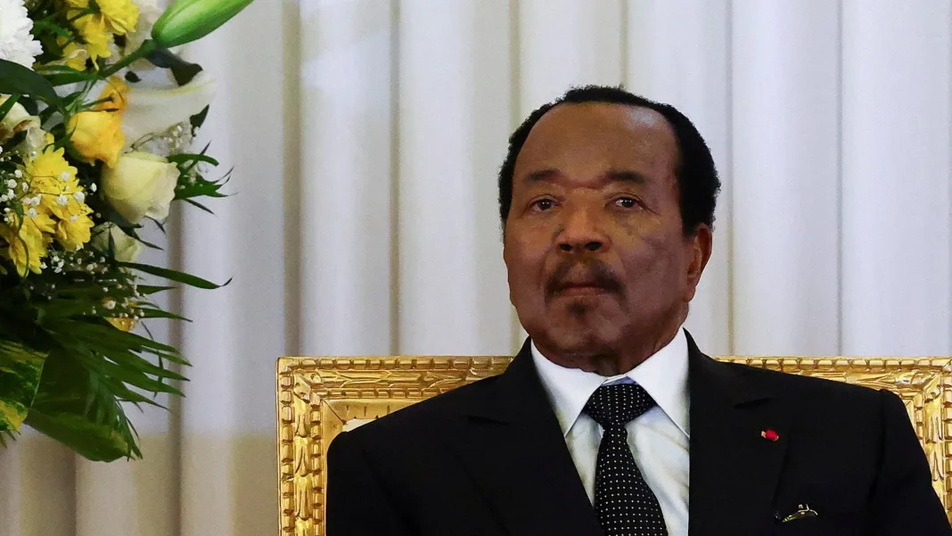 CPDM Barons Meet in Yaoundé as President Biya’s 45-Day Absence Triggers Public Alarm