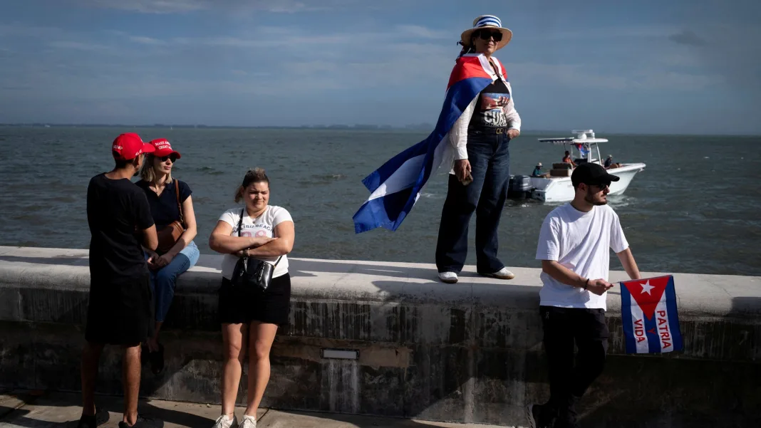 Cuban Commentator Fears Trump May Seize Cuba as Latin America Fails to Unite