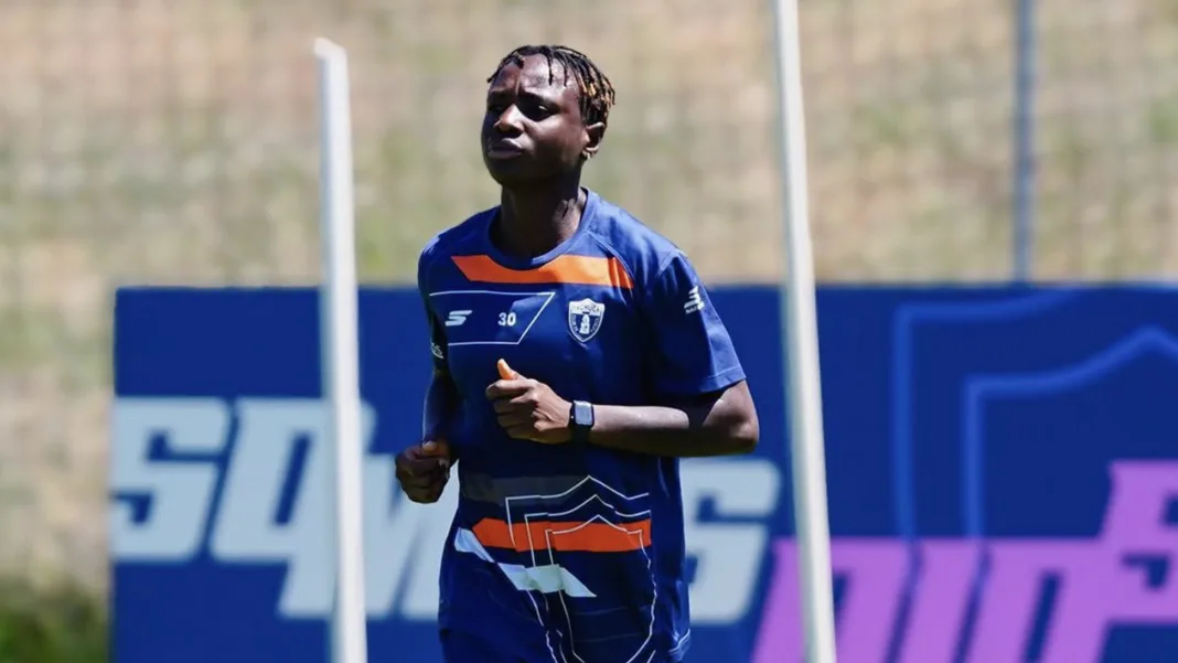Ihezuo Believes Super Falcons Will Secure World Cup Ticket in Morocco
