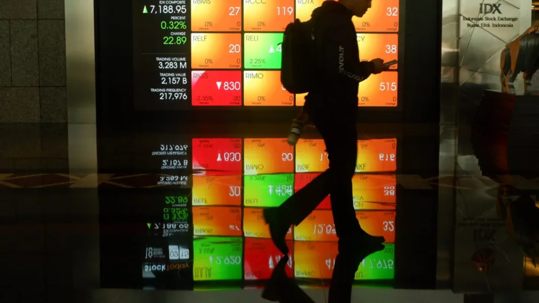 Saham MD Entertainment Anjlok 29,57%, Jadi Top Losers Pekan Ini