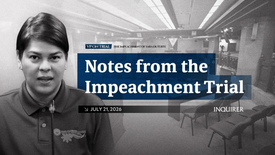 NBI chief drops bombshell: Sara Duterte ‘100%’ spoke to a hitman