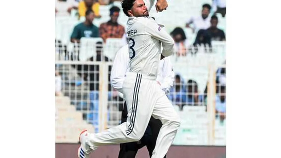Kuldeep Yadav signs for Yorkshire for One-Day Cup and County Championship