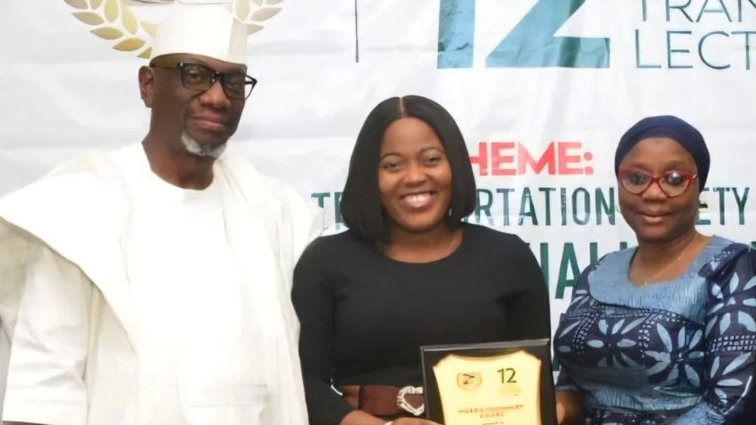 Jetour Nigeria Wins Auto Brand of the Year at Transport Awards