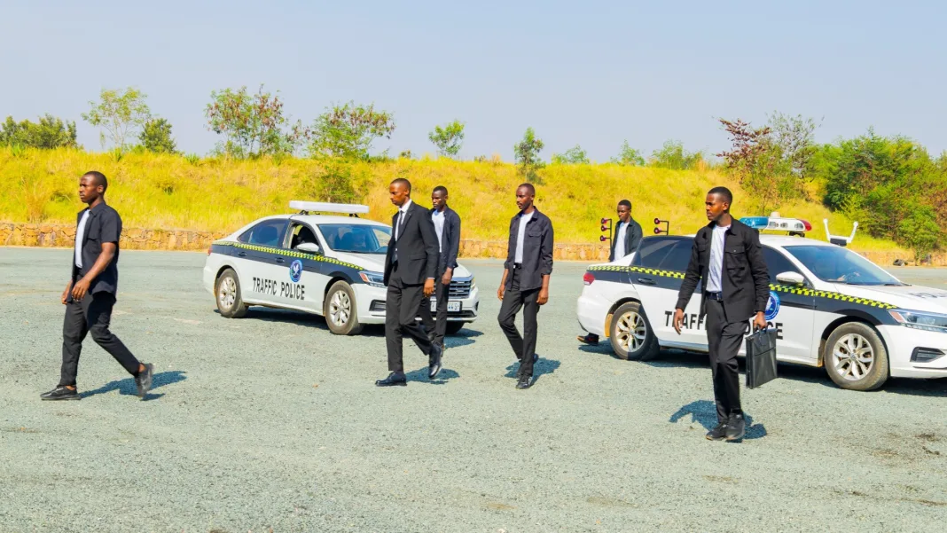 209 Rwanda Police Officers Complete Urban Crowd Management Training