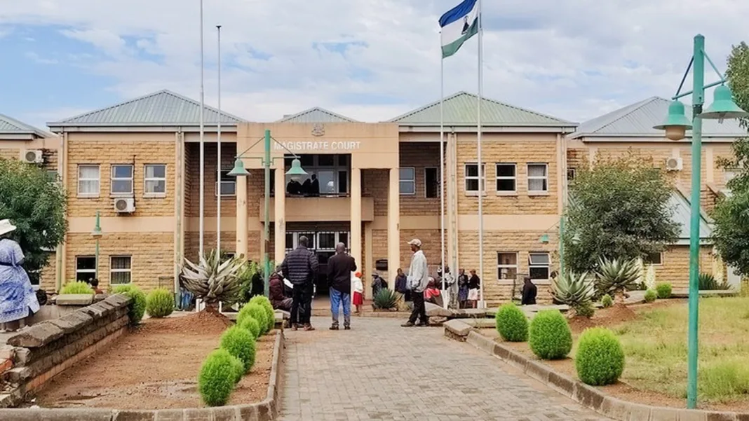 Lesotho Opposition Leader Tšepo Lipholo Hit With Treason Charge Over Alleged Military Training