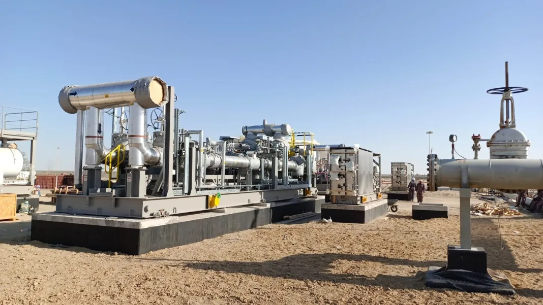 Harouge Oil Launches New Metering System at Amal Field to Boost Crude Oil Flow Accuracy