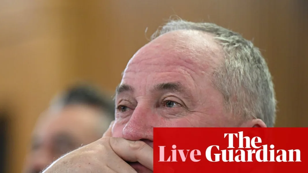 Joyce denies One Nation White Australia policy, backs mass deportation