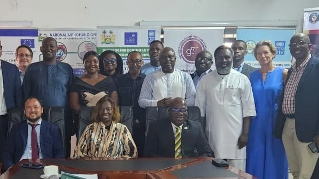 Sierra Leone Moves to Unlock ECOWAS Stabilization Fund for Vulnerable Communities
