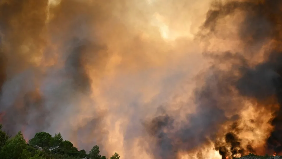 Incendies : l’exposition humaine bondit de 40 % en 20 ans, l’Afrique en première ligne