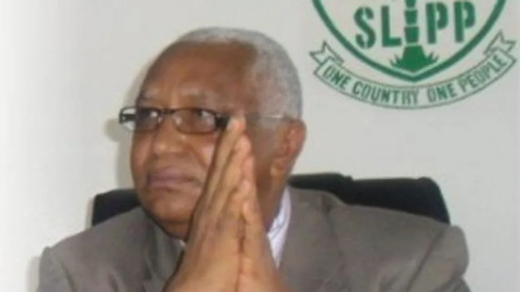 John Oponjo Benjamin tipped to unite SLPP for 2028 election victory