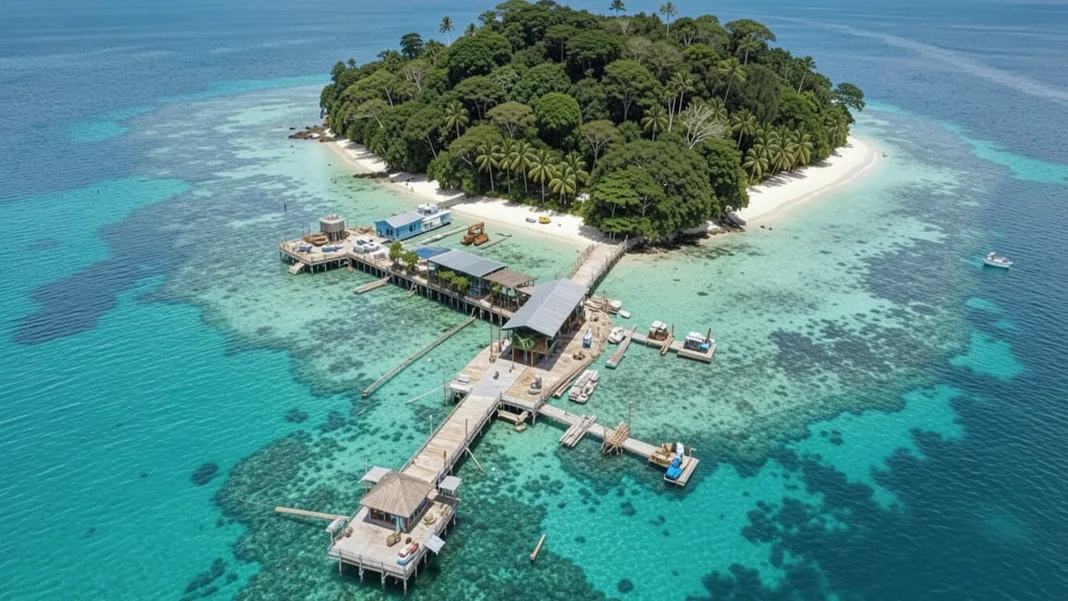 Construction Begins on New San Lucas Island Tourist Pier to Boost Safety and Tourism