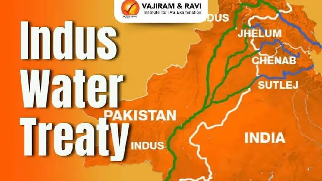 Indus Waters Treaty: Legal Analysis Explores Dispute Resolution Mechanisms