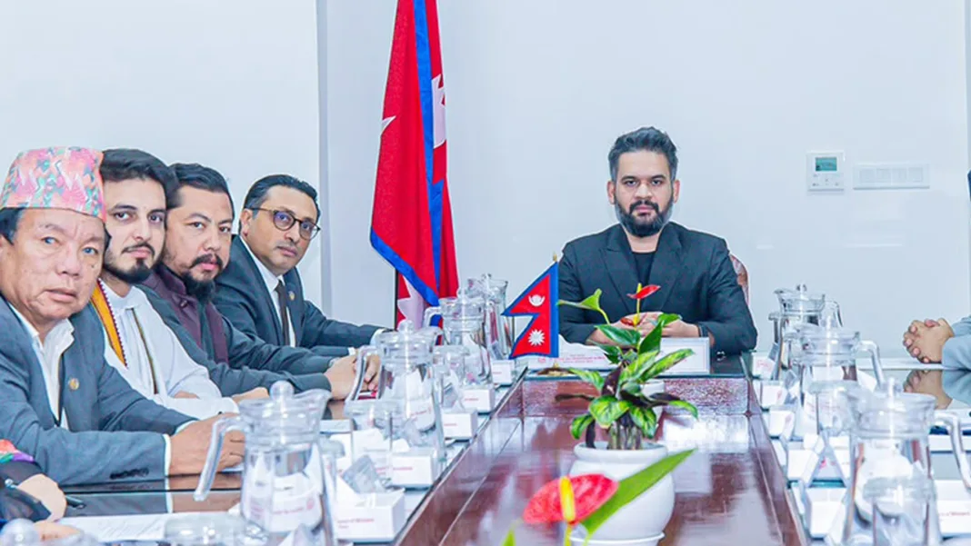 Nepal Cabinet Accepts USD 1.81 Million Grant from South Korea