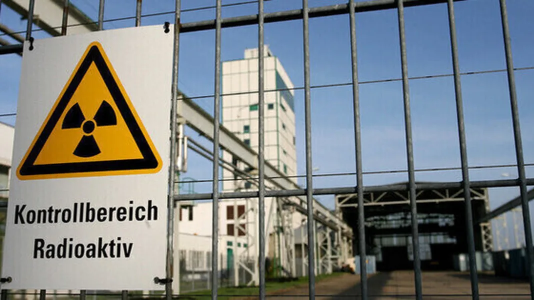 Russia Alleges Germany Running Secret Nuclear Weapons Program