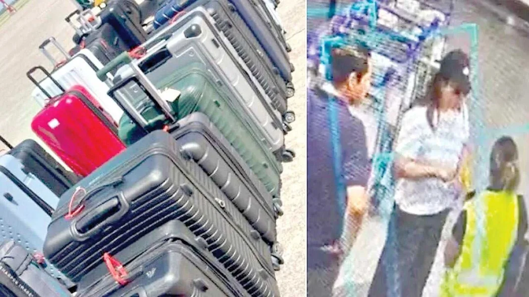 31 suitcases entered Bolivia on different airline than authorized, investigation reveals