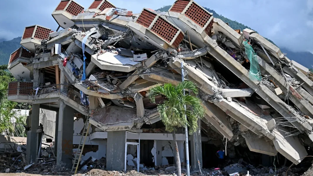 Venezuela earthquake death toll rises to 5,208 in official update