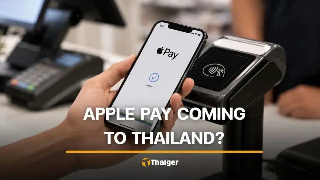 Apple adds Thailand to Tap to Pay guide, but Apple Pay remains unconfirmed