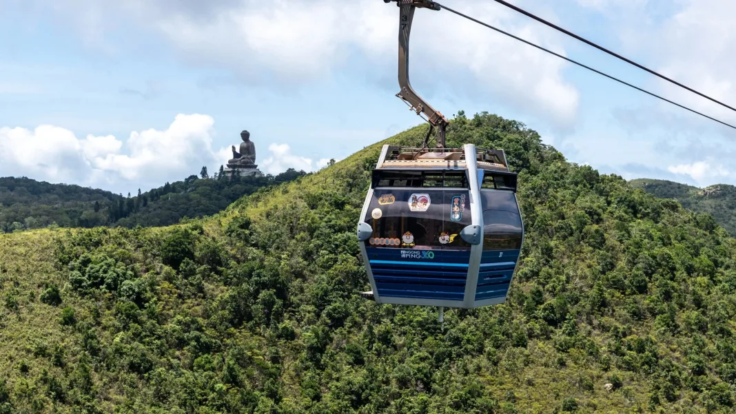 Ngong Ping 360 Cable Car Celebrates 20 Years: A Milestone for Hong Kong Tourism